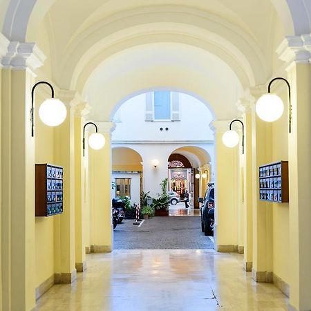Crystal House Daire Roma Dış mekan fotoğraf