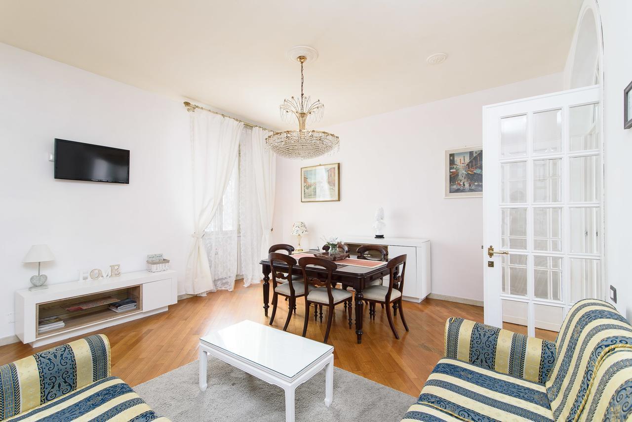 Crystal House Daire Roma Dış mekan fotoğraf