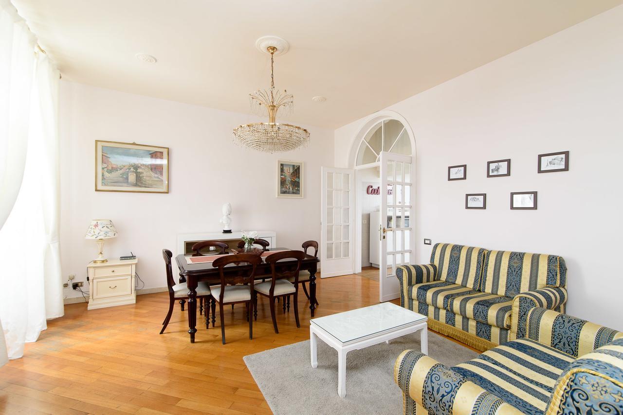 Crystal House Daire Roma Dış mekan fotoğraf