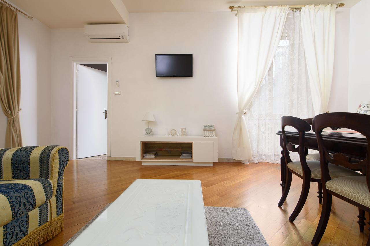 Crystal House Daire Roma Dış mekan fotoğraf