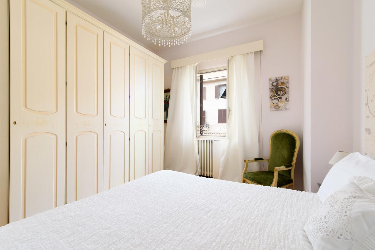 Crystal House Daire Roma Dış mekan fotoğraf