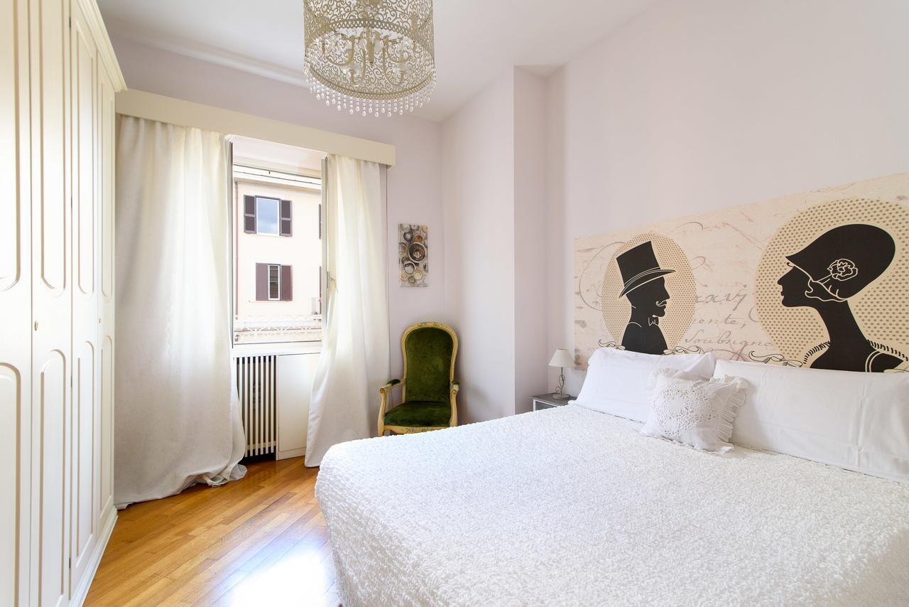 Crystal House Daire Roma Dış mekan fotoğraf