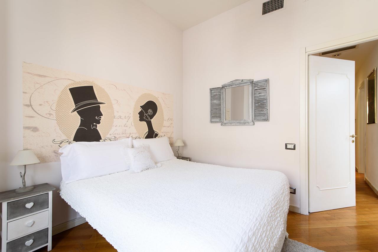 Crystal House Daire Roma Dış mekan fotoğraf